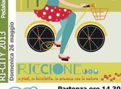 Pedalata Ri-City Riccione bicicletta