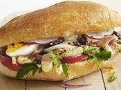 Panino uova tonno