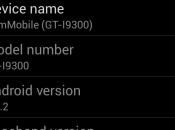 Samsung Galaxy arriva Android 4.2.2 firmware I9300XXUFME3