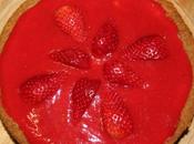 Cheesecake alle fragole