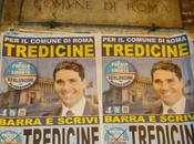 diroccato edificio dell'ex ufficio d'igiene sanita': comune, lungi ristrutturarlo utilizza come plancia (abusiva) campagna elettorale