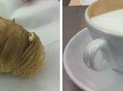 Cappuccino Coda d'aragosta Sant'Eustachio