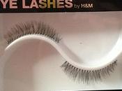 H&amp;M; Medium False Eyelashes