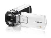 Samsung Camcorder QF30: prima camera funzione live streaming!