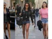 Celebrity shorts: foto delle star sexy… gambe scoperte