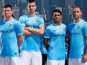 Maglia Nike Manchester City 2013-2014