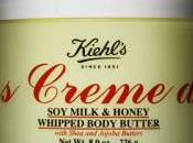 Kiehl’s Creme Corps Milk Honey Whipped Body Butter. panna corpo!
