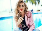 Style Icon//Cara Delevingne