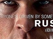 adrenalina nuovo trailer internazionale Rush Chris Hemsworth