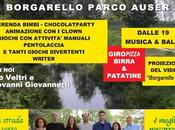 Oggi chiude campagna elettorale: tutti sostenere Nicola Lamberti Borgarello