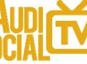 Audisocial (17-23 Maggio): Voice primo Twitter, Amici Facebook