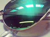 Mirror glasses