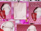 Gelato allo yogurt fragole