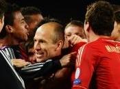 Conte assisterà alla finale Champions. osservare Robben?