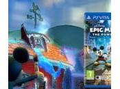 EPIC Mickey raggiungerà Vita giugno