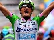 Bardiani Csf, Battaglin lascia l'ospedale