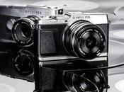 Arriva nuova olympus ep5: stile retro’