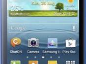 Samsung Galaxy Music: iniziato rilascio Android 4.1.2 Jelly Bean