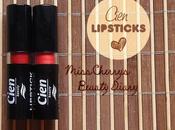 Lipstick Cien Neon Coral Spicy