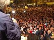 Roma: piazze all'ultimo giorno della campagna elettorale sindaco