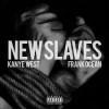 Kanye West feat. Frank Ocean Slaves Video Testo Traduzione