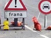 Frana blocca tratto vicentino direzione Milano