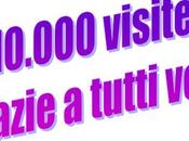 10.000 visite...grazie cuore!