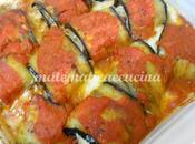 Involtini Melanzana