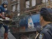 Alcune scene tagliate film Avengers