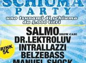 Salmo Bolgia Dalmine (Bg) Schiuma Official School Party
