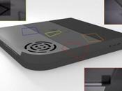 Nuove immagini come potrebbe essere PlayStation