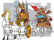 Viaggi Barbaro, l’architettura sito