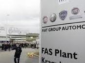 Kragujevac: Fiat danneggiate. vogliono fumare