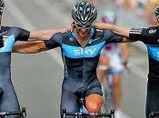 Ciclismo: Team guarda avanti punta tutto Tour France “l’obiettivo vincere”