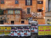 Trashtevere vero proprio incubo. altro rione pittoresco simile paese! realta' inferno!