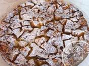 Clafoutis alle mele cannella