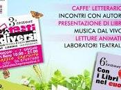 vediamo venerdì 31/5 Zagarolo (RM), sabato Torre Pellice (TO)