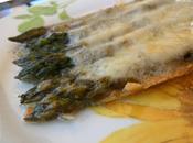 Asparagi Formaggio Frisia… Semigratinati!