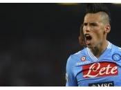 Napoli, senti Hamsik: "Voglio crescere vincere insieme tifosi!"