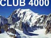 vette oltre 4000 delle alpi club
