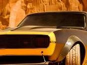 Transformers primo sguardo nuovi Autobot!