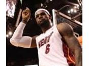 NBA- Gara5- Lebron James riporta vantaggio Miami: 3-2!