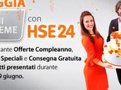 HSE24 compie anni