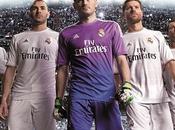 Real Madrid 2013-14, camiseta adidas nuovo sponsor