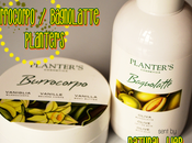 Planter's, Burrocorpo Vaniglia Bagnolatte Olio Oliva Review Swatches