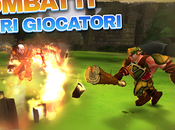 ANDROID games FREE Battlestone, squadra eroi contro Legione Vuoto!