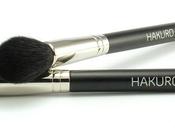 Sito LADYMAKEUP HAKURO brushes, MAESTRO SLEEK,