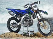 Yamaha Team Monster Energy 2013