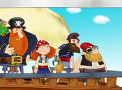 ANDROID GAME Alizay, pirate girl, bella avventura interattiva ragazzi