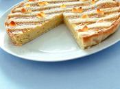 Crostata crema mandorle